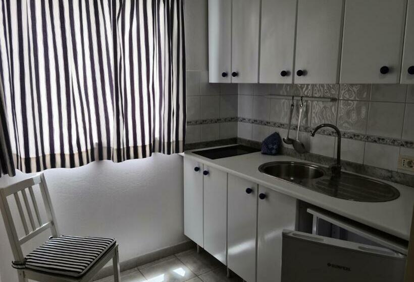 آپارتمان 1 خوابه, Apartamentos Catalina Park