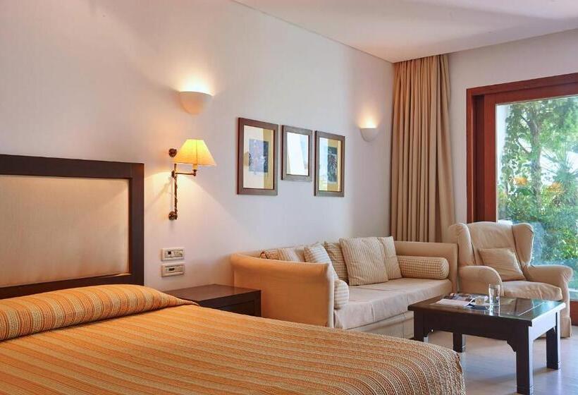 Бунгало Deluxe, Grand Resort Lagonissi