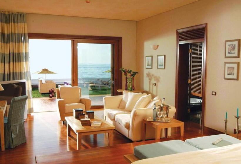 Люкс, Grand Resort Lagonissi