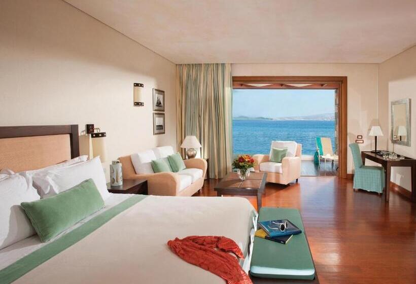 Люкс Повышенной Комфортности, Grand Resort Lagonissi
