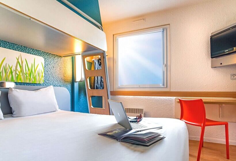 Номер Стандарт Трехместный, Ibis Budget Strasbourg Sud Illkirch