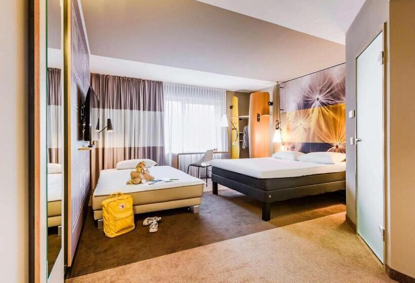 غرفة عائلية, Ibis Luebeck City