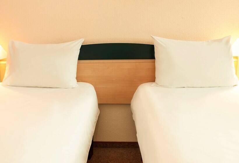 غرفة قياسية, Ibis Luebeck City