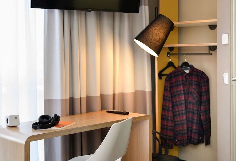 غرفة عائلية, Ibis Luebeck City