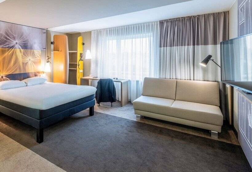 غرفة عائلية, Ibis Luebeck City