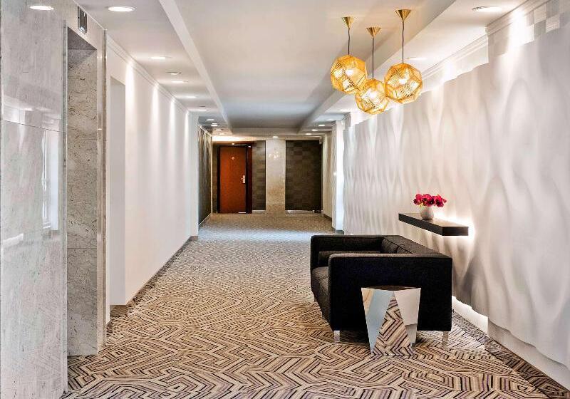 带大床的经典房间, Sofitel Warsaw Victoria