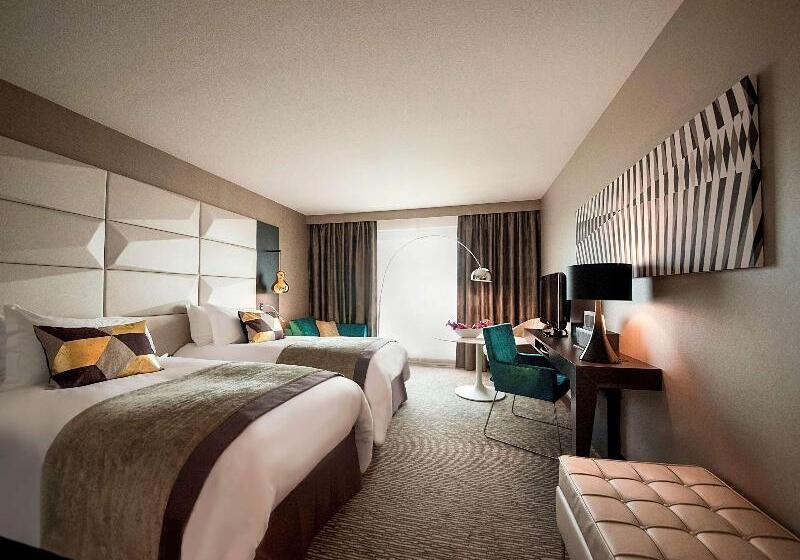 经典小型套房, Sofitel Warsaw Victoria