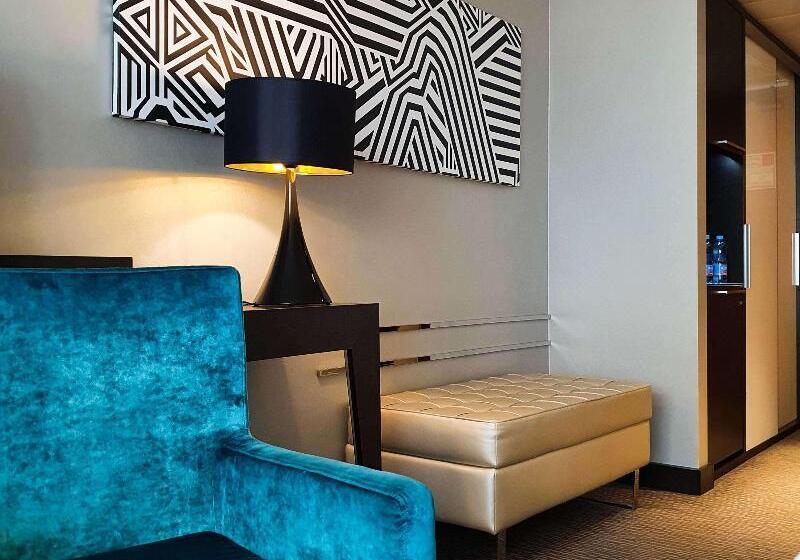 高级大房间, Sofitel Warsaw Victoria