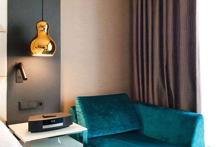 高级大房间, Sofitel Warsaw Victoria