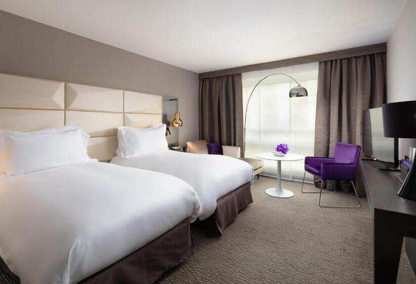 古典房间, Sofitel Warsaw Victoria
