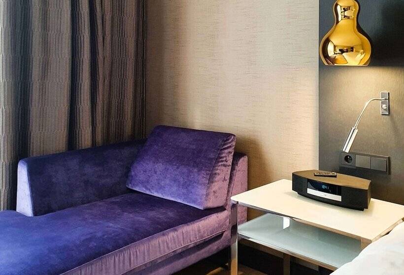 高级大房间, Sofitel Warsaw Victoria