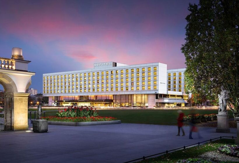 古典房间, Sofitel Warsaw Victoria