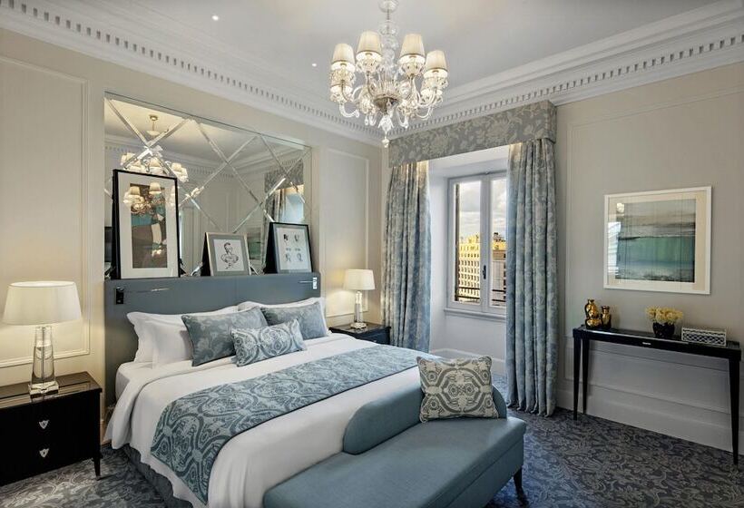 高级大房间, The St. Regis Rome