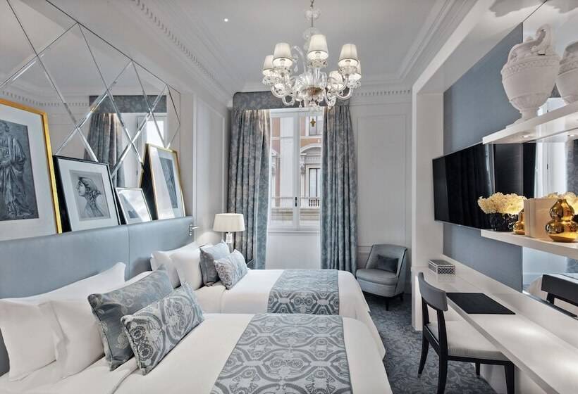 豪华房间, The St. Regis Rome