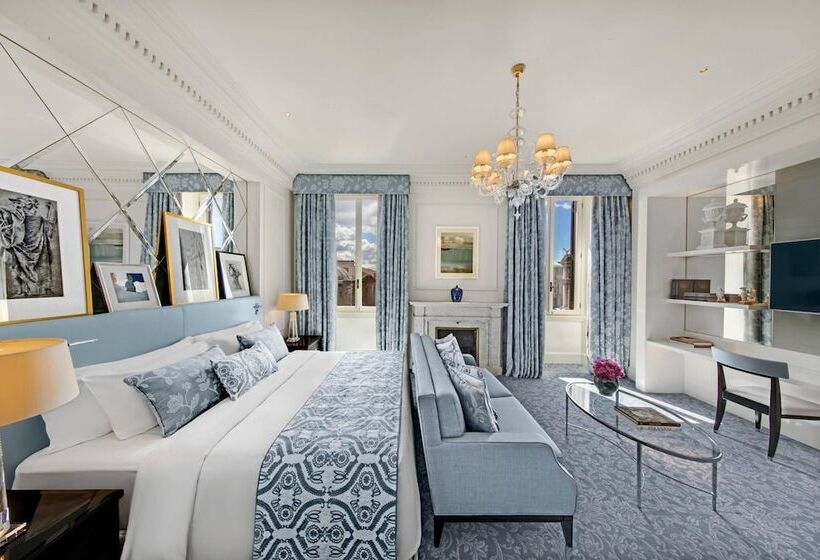 标准间, The St. Regis Rome