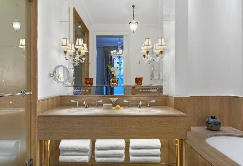 套房, The St. Regis Rome