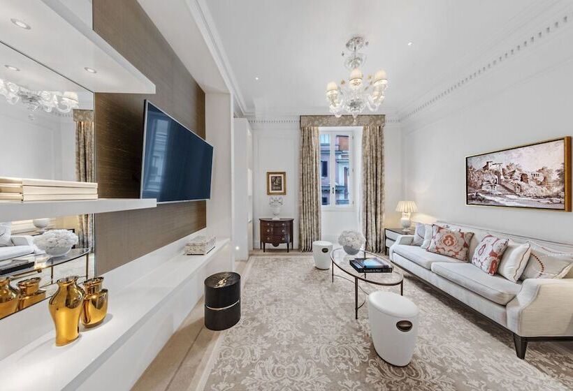 套房, The St. Regis Rome