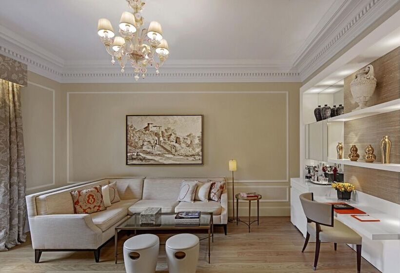 套房, The St. Regis Rome