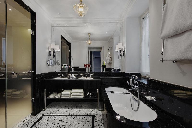 带大床的豪华间, The St. Regis Rome