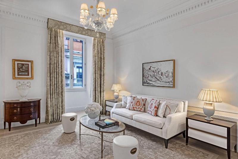 小型套房, The St. Regis Rome