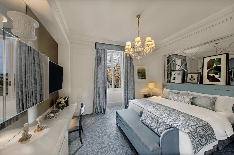 豪华房间, The St. Regis Rome