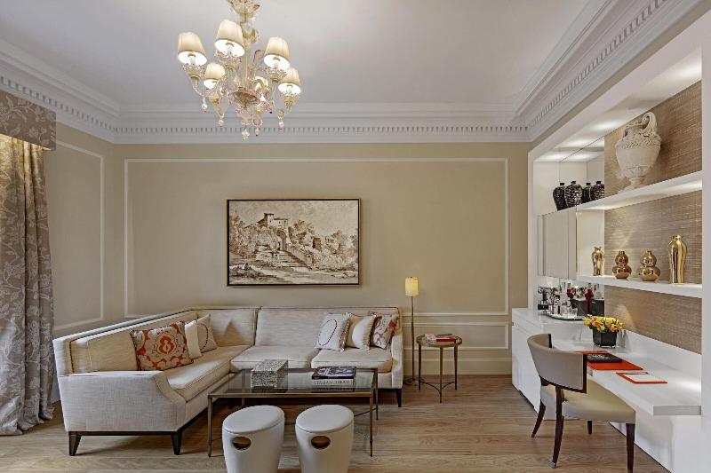 套房, The St. Regis Rome