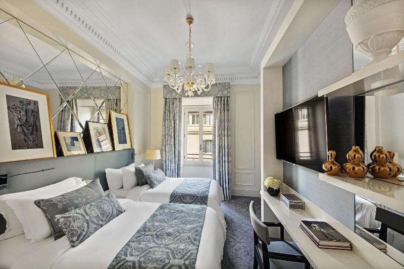 豪华房间, The St. Regis Rome