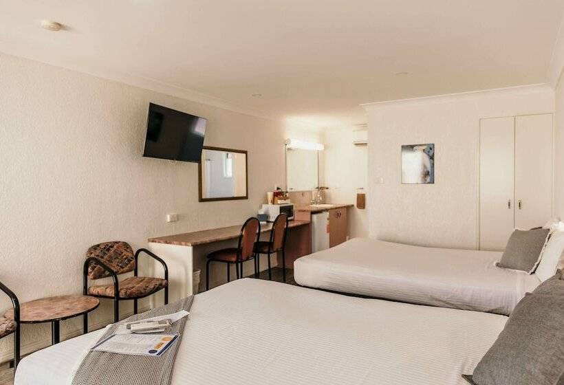 스탠다드 룸, Outback Motel Mt Isa