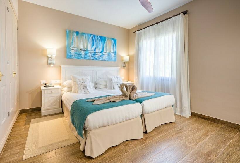 Люкс Вид на Сад, Vitalclass Lanzarote Resort