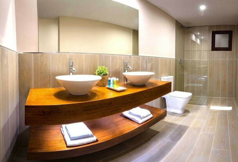 Люкс Premium 2 Спальни, Vitalclass Lanzarote Resort