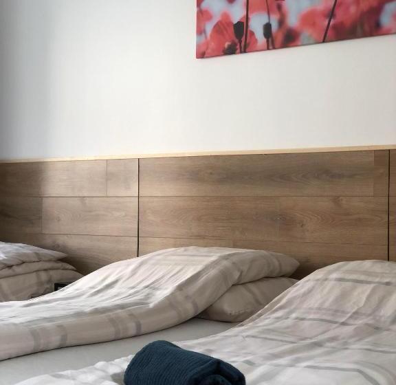 Апартаменты 1 Спальня, Avas Apartman
