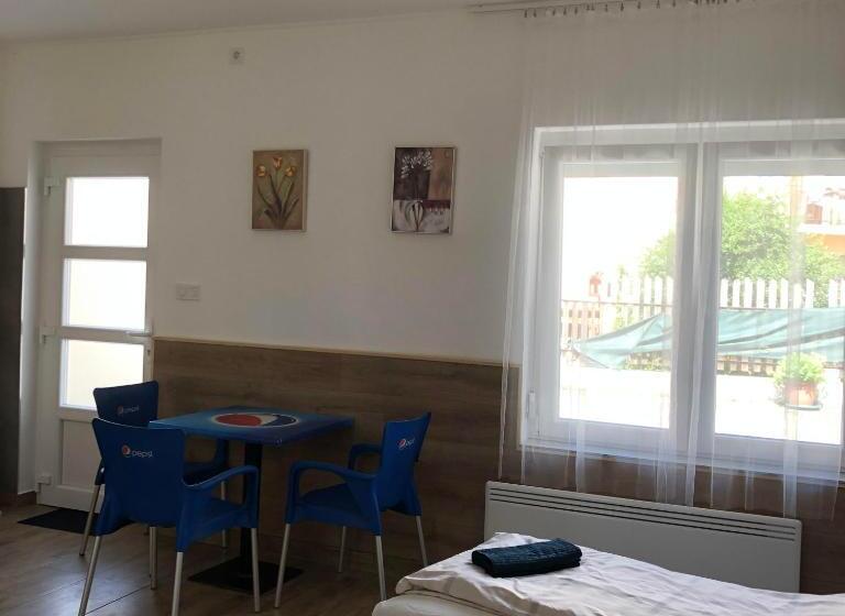 Апартаменты 1 Спальня, Avas Apartman