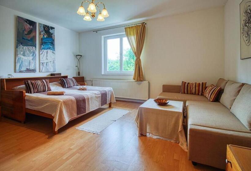 带3个卧室的公寓, Farkaskő Vendégház