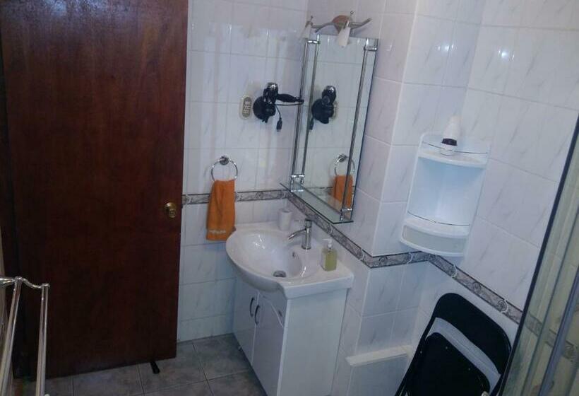غرفة عائلية, La Casa Guesthouse