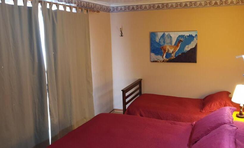 غرفة عائلية, La Casa Guesthouse