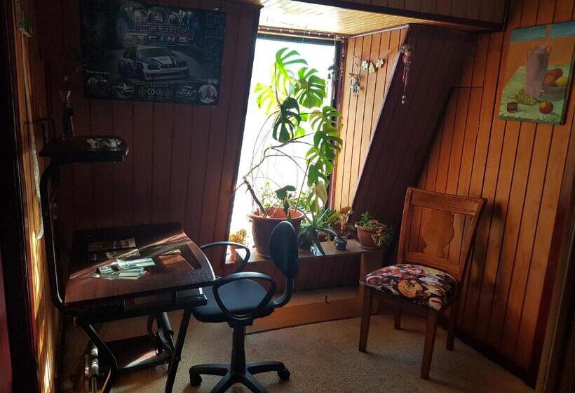 غرفة عائلية حمام مشترك, La Casa Guesthouse