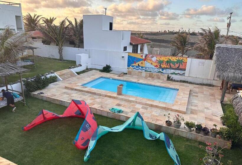 Студия Стандарт, Pousada Lagoa Da Barra Taiba