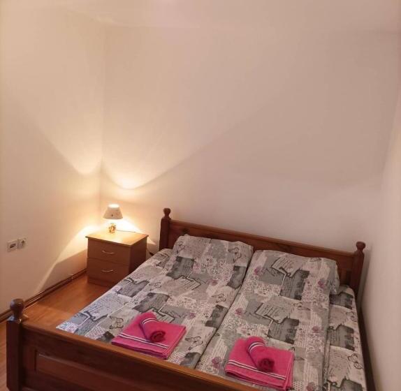آپارتمان 1 خوابه, Apartmani Milivojevic