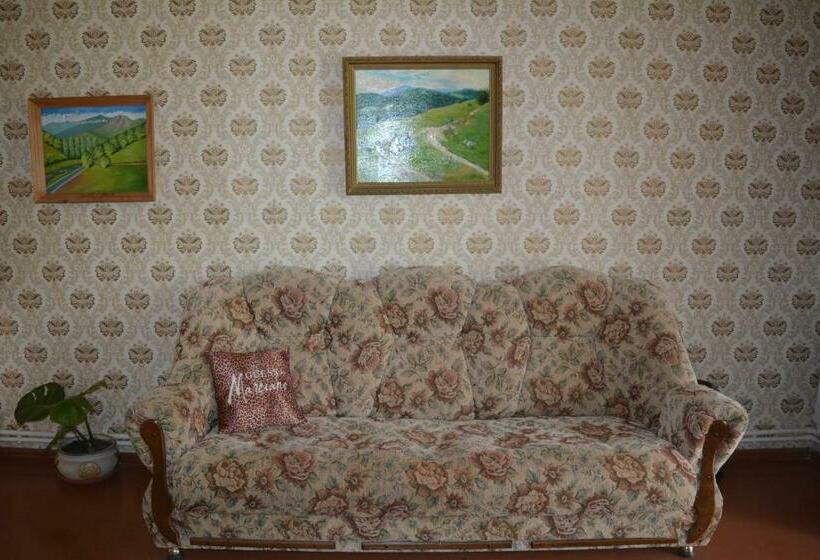 １ベッドルームのデラックスアパートメント, Sweet Home