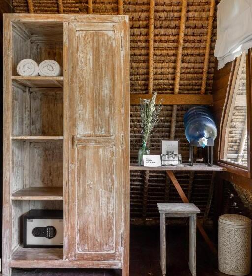 Quarto standard, Tigerlillys Boutique