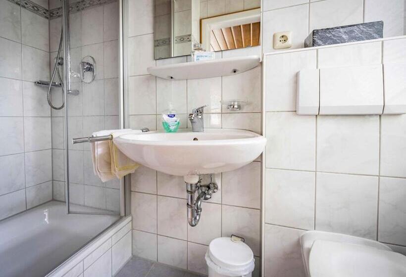 Апартаменты 1 Спальня с Видом, Gästehaus Christa Mauerer