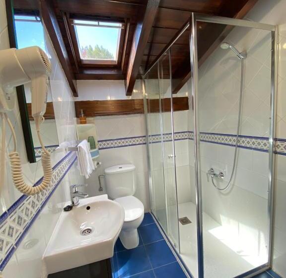 Habitació Triple Estàndard, Hospedaje Javier   Alojateisla
