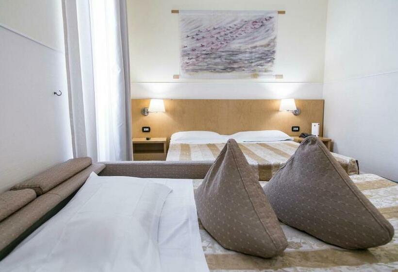 Quarto Triplo Standart, Aphrodite
