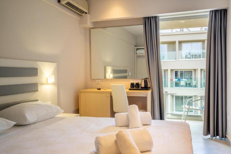 اتاق استاندارد, Atlantico Copacabana