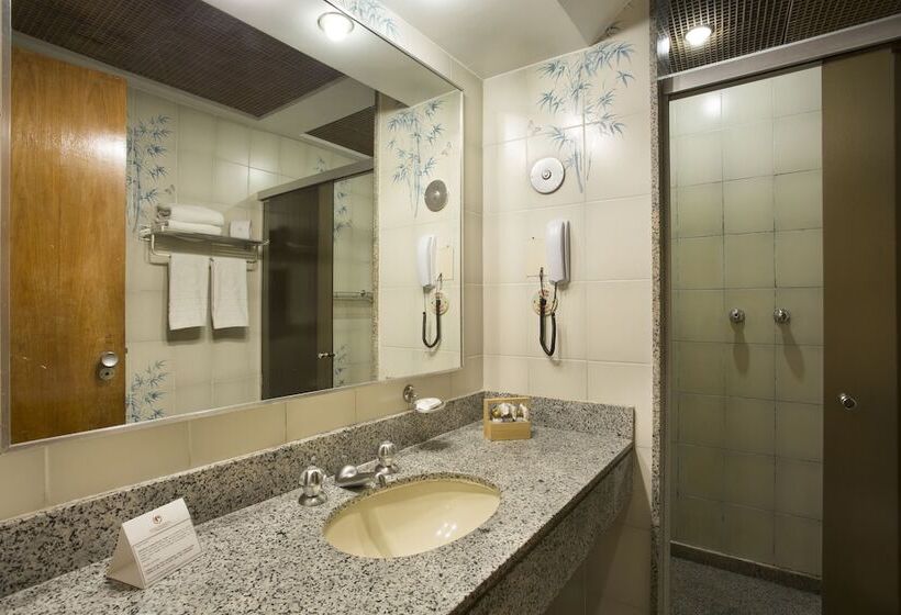 اتاق استاندارد سه نفره, Atlantico Copacabana