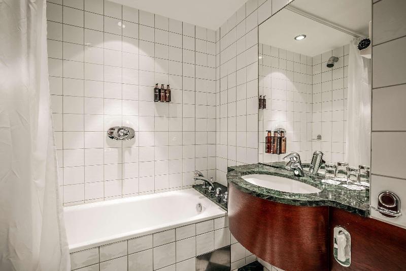 Номер Superior, Clarion Hotel Bergen
