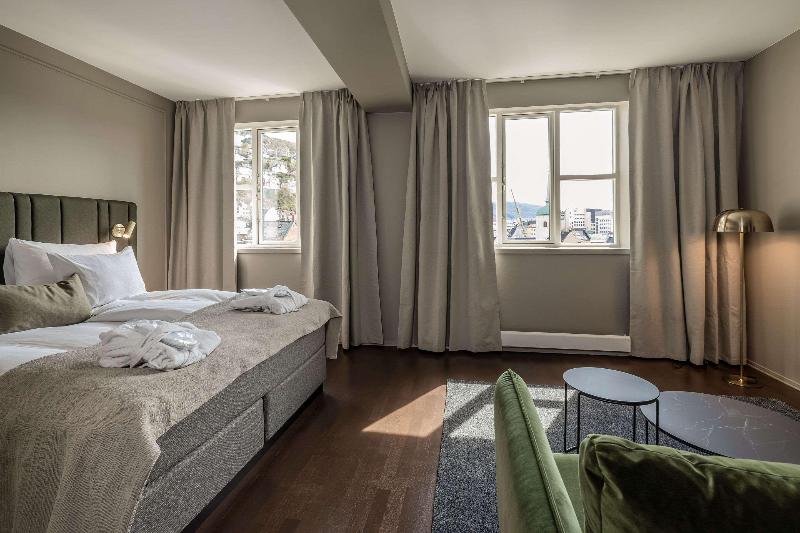 Номер Superior, Clarion Hotel Bergen