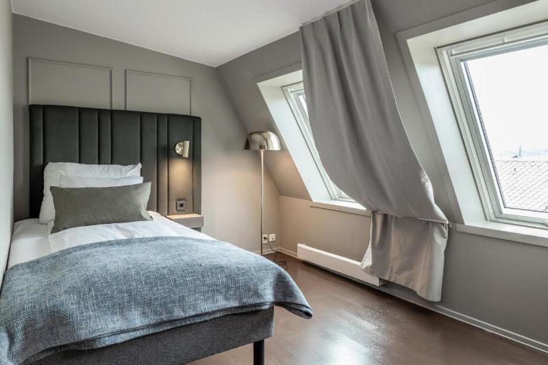 Номер Стандарт Индивидуальный, Clarion Hotel Bergen