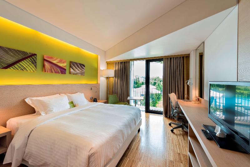 Номер Superior Кровать Кинг, Hilton Garden Inn Venice Mestre San Giuliano