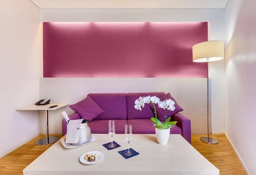 Люкс, Hilton Garden Inn Venice Mestre San Giuliano